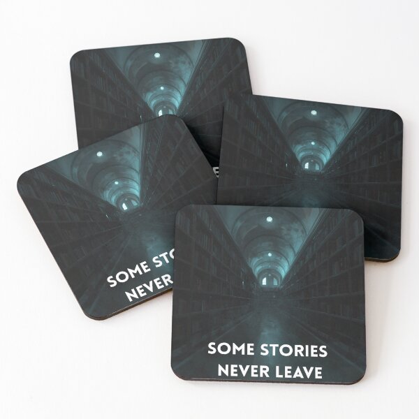 Item preview, Some stories never leave designed and sold by creativityisfun.