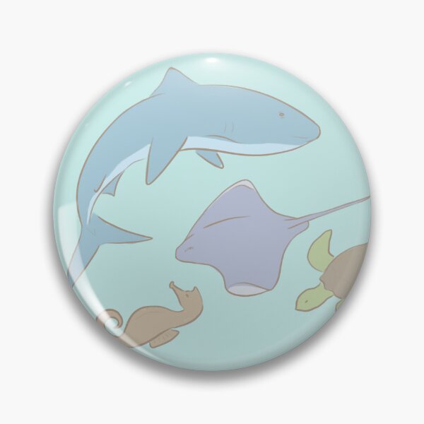 Item preview, Sea creatures designed and sold by Torri789.