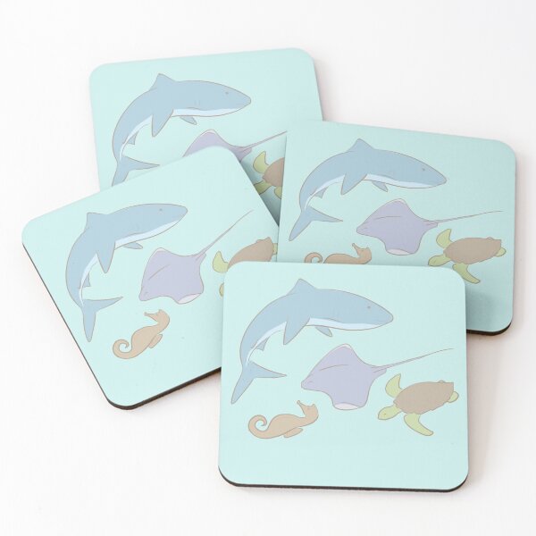 Item preview, Sea creatures designed and sold by Torri789.