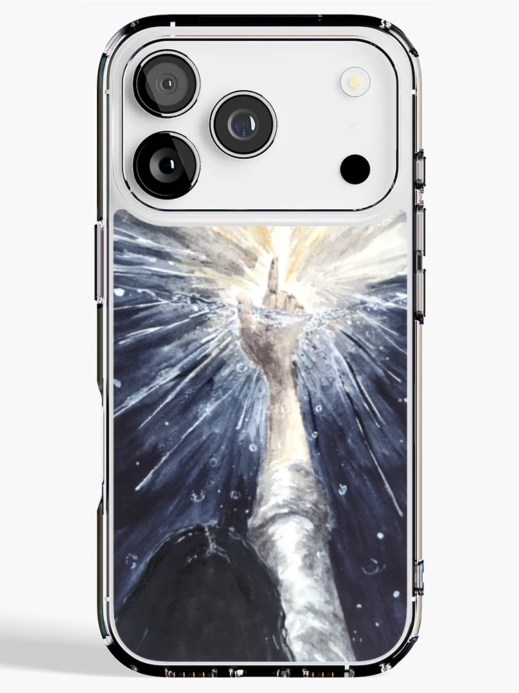 Thumbnail 1 of 5, iPhone Case, Breakthrough designed and sold by MaureenS26.