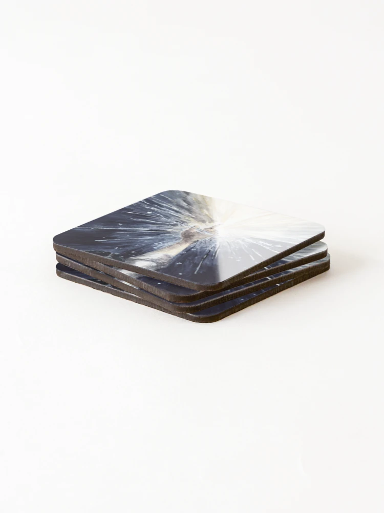 Thumbnail 4 of 5, Coasters (Set of 4), Breakthrough designed and sold by MaureenS26.
