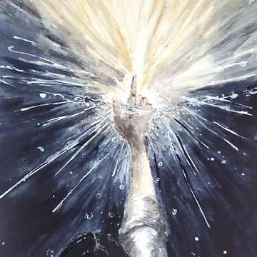 Artwork thumbnail, Breakthrough by MaureenS26
