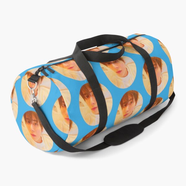 Item preview, TAEHYUN Color burst - Big icon Blue version designed and sold by Enhyconss.