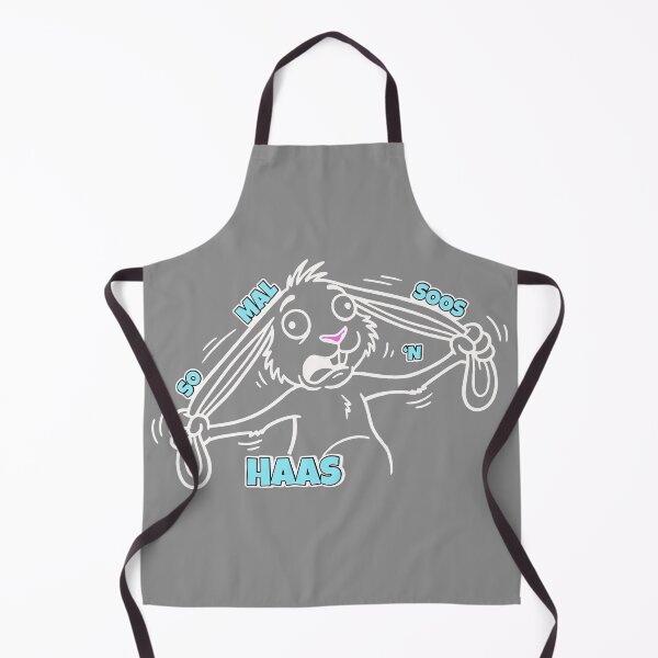 Item preview, Mal soos 'n haas designed and sold by Talass.