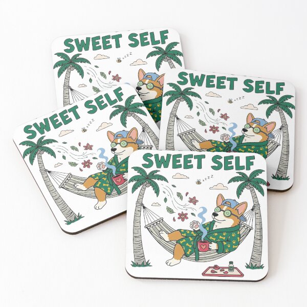 Item preview, My own sweet self Cherish ecery single moment designed and sold by Ranasko.