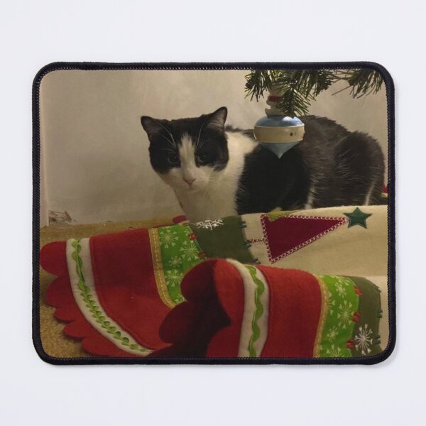 Item preview, Christmas Cat designed and sold by FullSurrender.