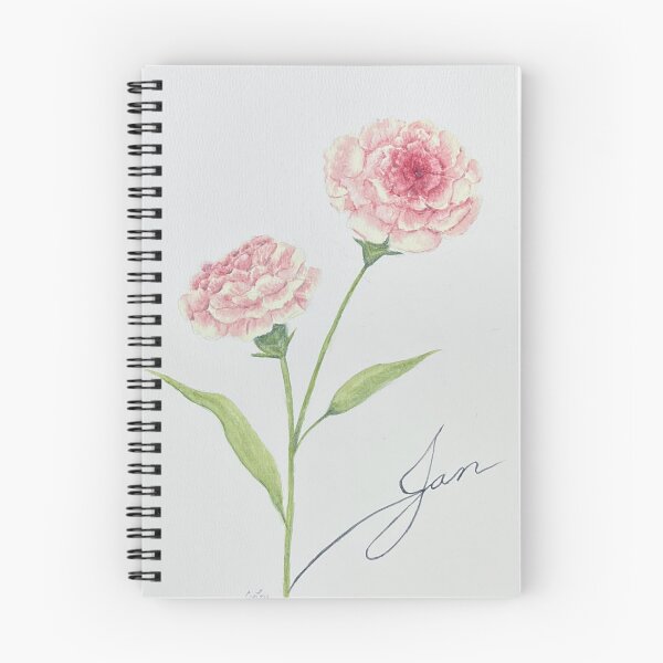 Item preview, Winter - January - Carnation: Distinction designed and sold by MiniRadiance.
