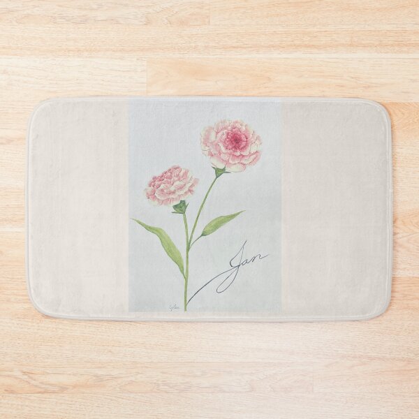 Item preview, Winter - January - Carnation: Distinction designed and sold by MiniRadiance.