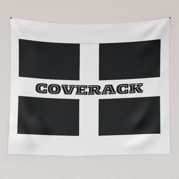 Item preview, Coverack on Cornish Flag designed and sold by S-and-W-4ever.