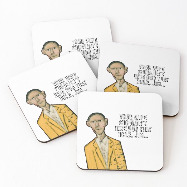 Item preview, FROM - Man in Yellow Drawing designed and sold by SassandKitties.