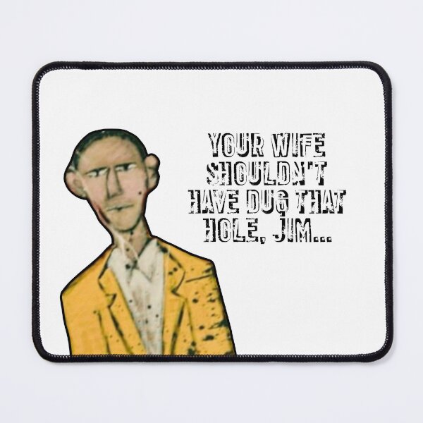 Item preview, FROM - Man in Yellow Drawing designed and sold by SassandKitties.