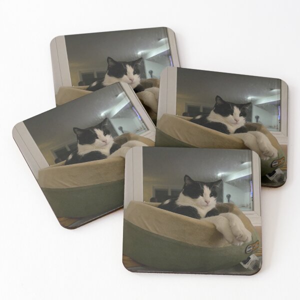 Item preview, Relaxed Cat designed and sold by FullSurrender.