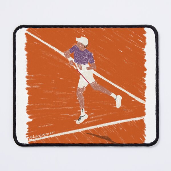 Item preview, Tennis player Joao fonseca designed and sold by dudaoliveira.art.
