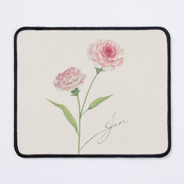 Item preview, Winter - January - Carnation: Distinction designed and sold by MiniRadiance.