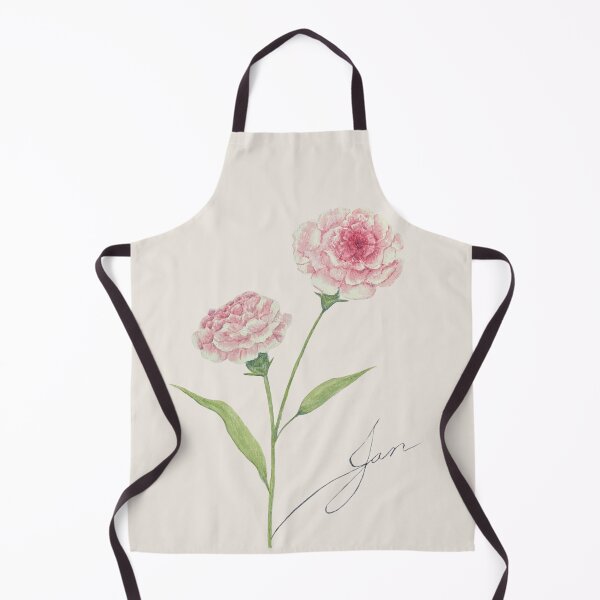 Item preview, Winter - January - Carnation: Distinction designed and sold by MiniRadiance.