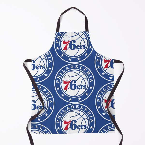 Item preview, Philadelphia 76ers Vintage Basketball Emblem Circle Logo designed and sold by UI Expert.