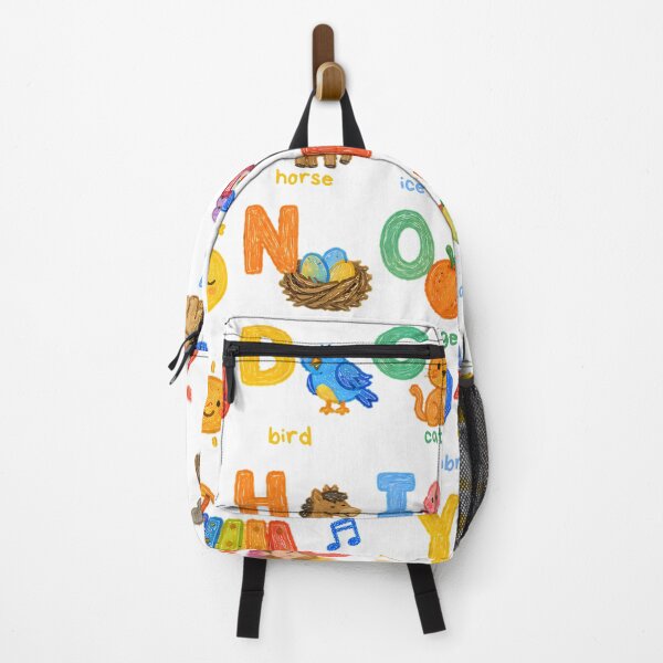 Item preview, ABC Animal Alphabet designed and sold by Happy'CLICK'.