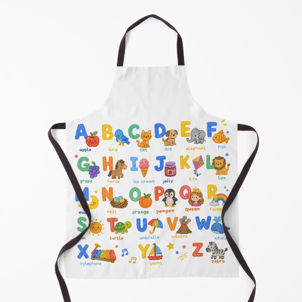Item preview, ABC Animal Alphabet designed and sold by Happy'CLICK'.