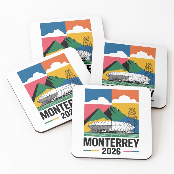 Item preview, Monterrey 2026 Cerro de la Silla Mountain T-Shirt V1 designed and sold by DarylWelsh2024.
