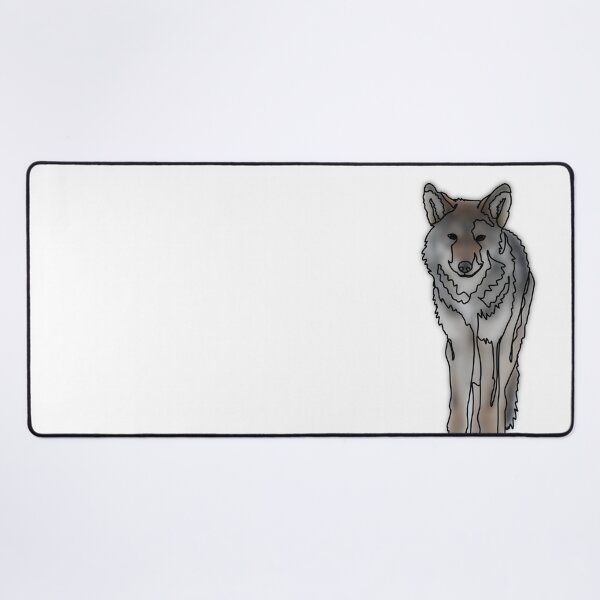 Item preview, Will the wolf - animalz designed and sold by Ashley’sAnimalz.