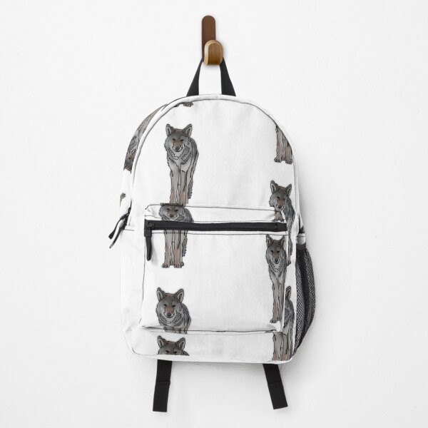 Item preview, Will the wolf - animalz  designed and sold by Ashley’sAnimalz.