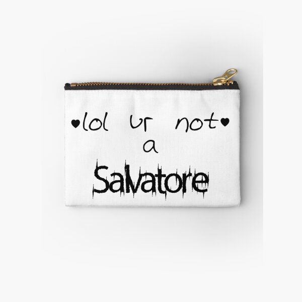Item preview, lol ur not a Salvatore designed and sold by emmaandout.