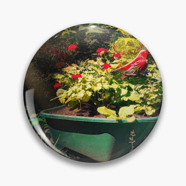 Item preview, Bird in a Barrow designed and sold by Steve Walser.