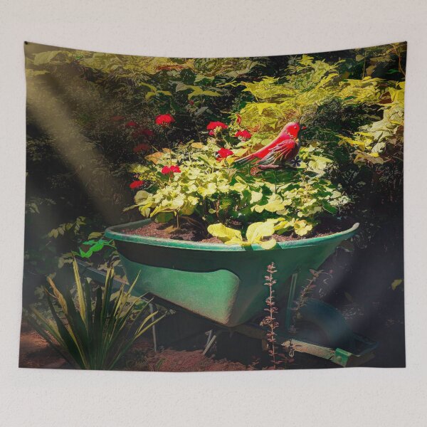 Item preview, Bird in a Barrow designed and sold by Steve Walser.