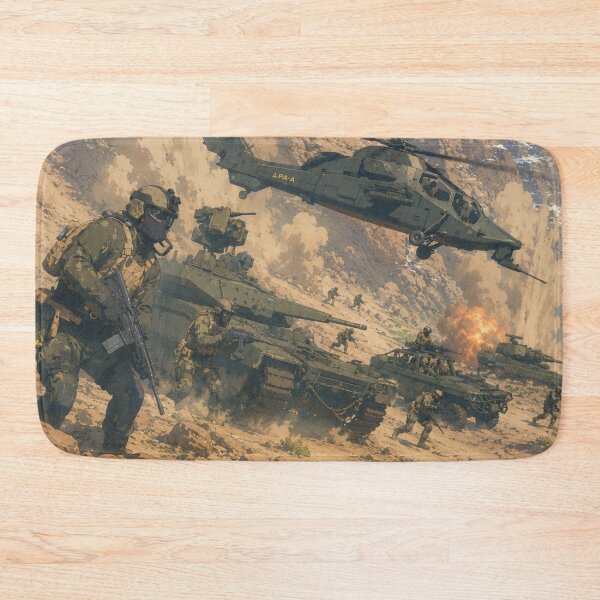 Item preview, Battlefield designed and sold by tilmizart.