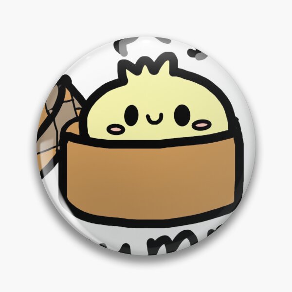 Item preview, Steamed bun designed and sold by LozzyARTs26.