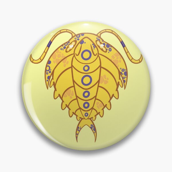 Item preview, Pride Trilobite: Intersex designed and sold by ChaosInAB0x.
