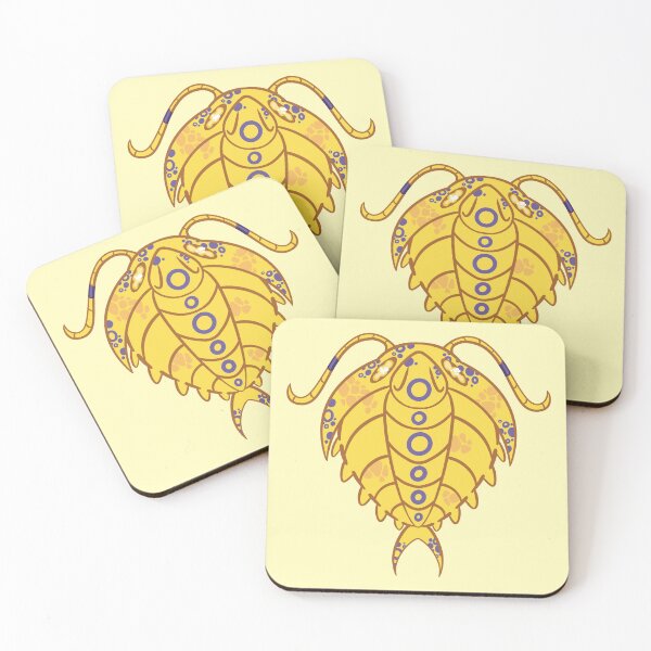 Item preview, Pride Trilobite: Intersex designed and sold by ChaosInAB0x.