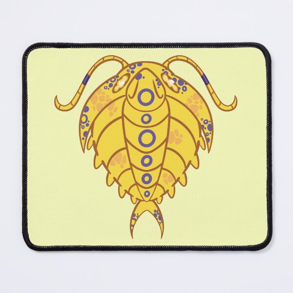 Item preview, Pride Trilobite: Intersex designed and sold by ChaosInAB0x.