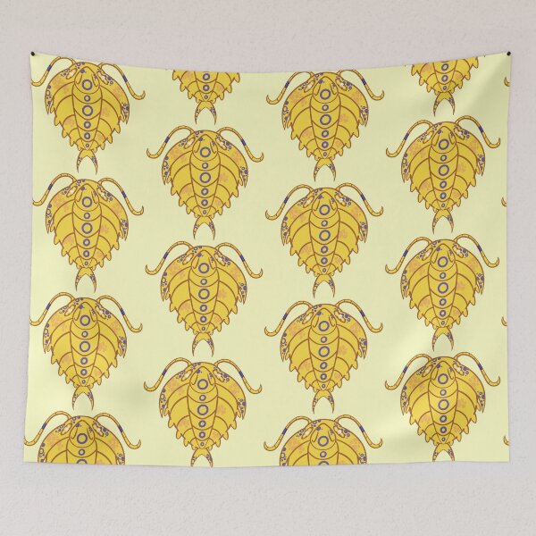 Item preview, Pride Trilobite: Intersex designed and sold by ChaosInAB0x.