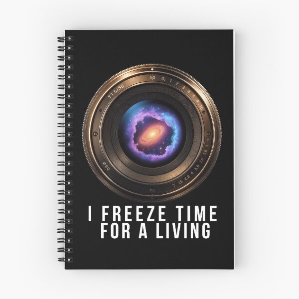 Item preview, Behind The Lens - Professional Photographer & Videographer Design designed and sold by MERA MAADA.