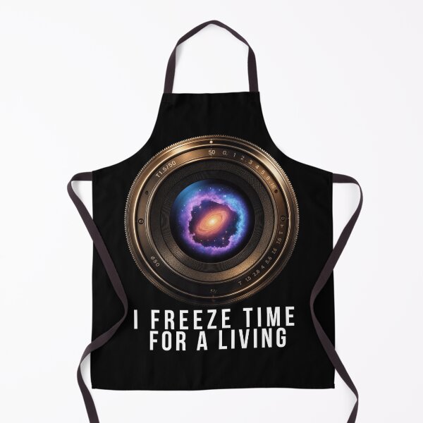 Item preview, Behind The Lens - Professional Photographer & Videographer Design designed and sold by MERA MAADA.