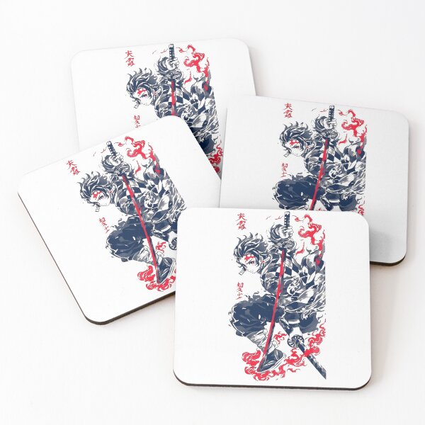Item preview, Tanjiro designed and sold by PrismPulseApp.