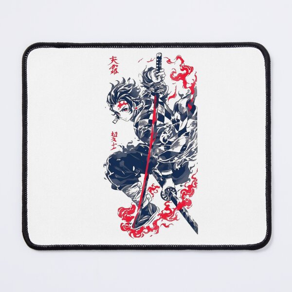 Item preview, Tanjiro designed and sold by PrismPulseApp.