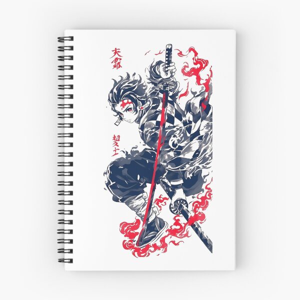Item preview, Tanjiro designed and sold by PrismPulseApp.