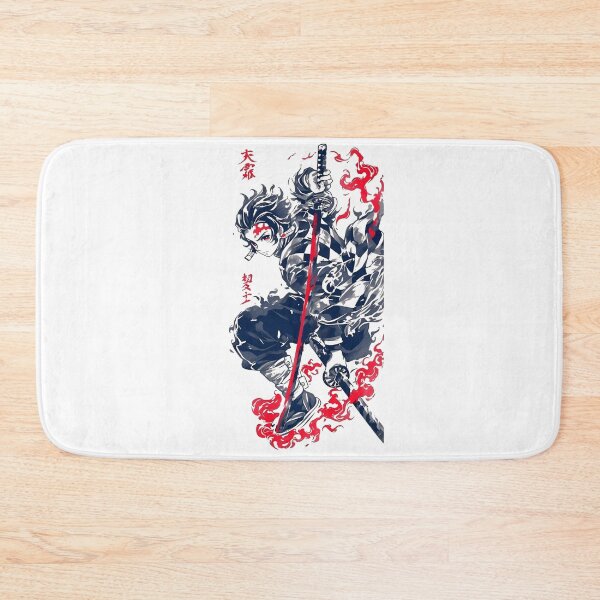 Item preview, Tanjiro designed and sold by PrismPulseApp.