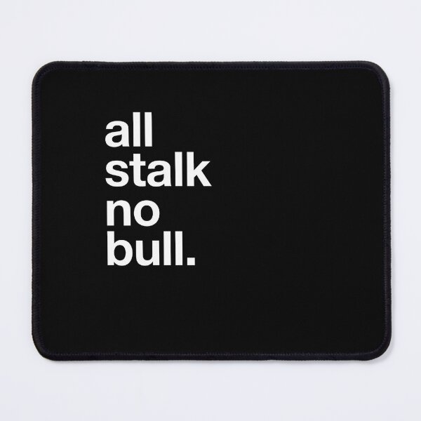 Item preview, Swiss Minimalist Editorial all stalk no bull Sans Serif Typography designed and sold by DuckOddity.