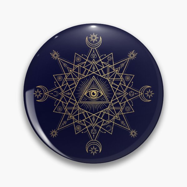 Item preview, The Spiritual Compass designed and sold by PlanetBoi.