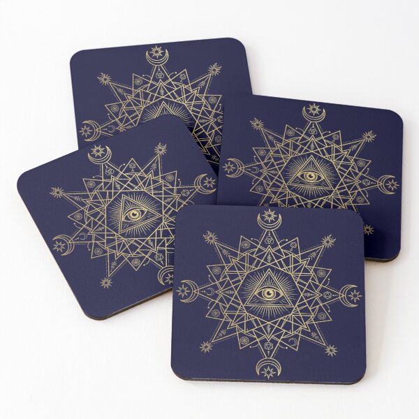 Item preview, The Spiritual Compass designed and sold by PlanetBoi.