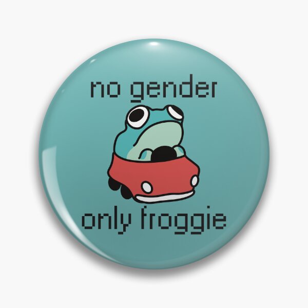 Item preview, No gender, only froggie designed and sold by Neo-Artemis.