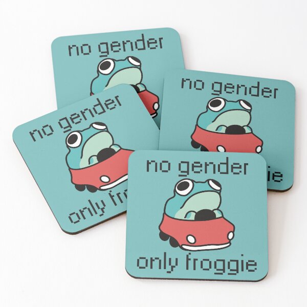 Item preview, No gender, only froggie designed and sold by Neo-Artemis.