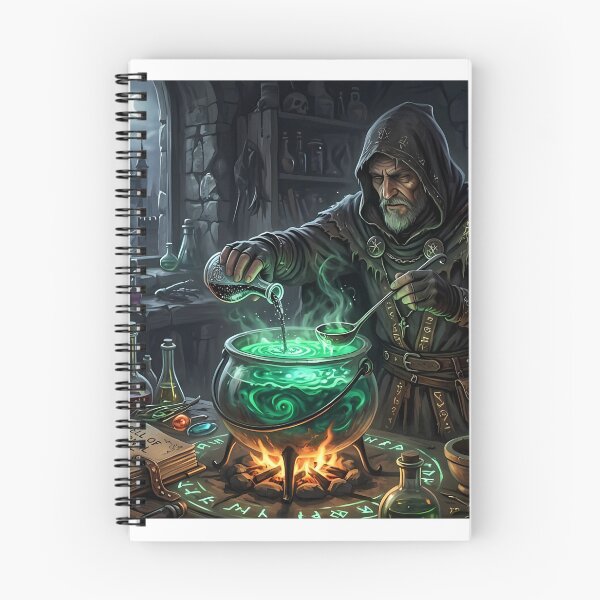 Item preview, Old alchemist designed and sold by ElderDShop.