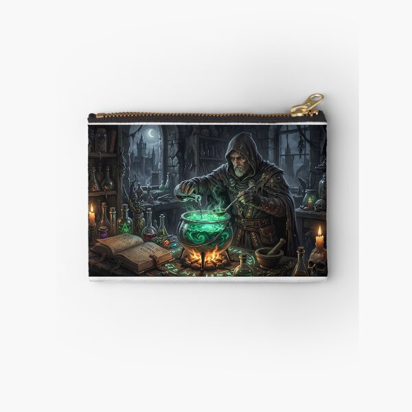 Item preview, Old alchemist designed and sold by ElderDShop.