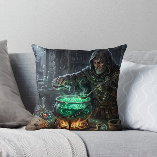 Item preview, Old alchemist designed and sold by ElderDShop.