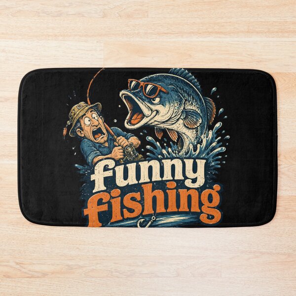 Item preview, Funny Fishing Retro Vintage Bass Fisherman Gift designed and sold by Sitred123.