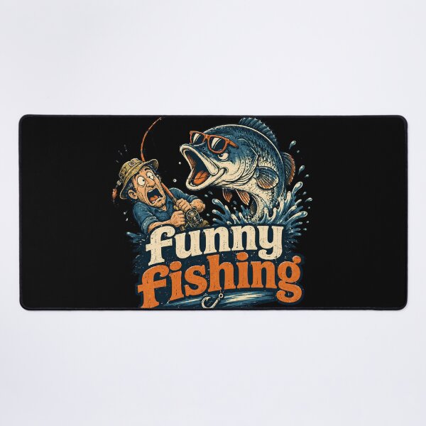 Item preview, Funny Fishing Retro Vintage Bass Fisherman Gift designed and sold by Sitred123.